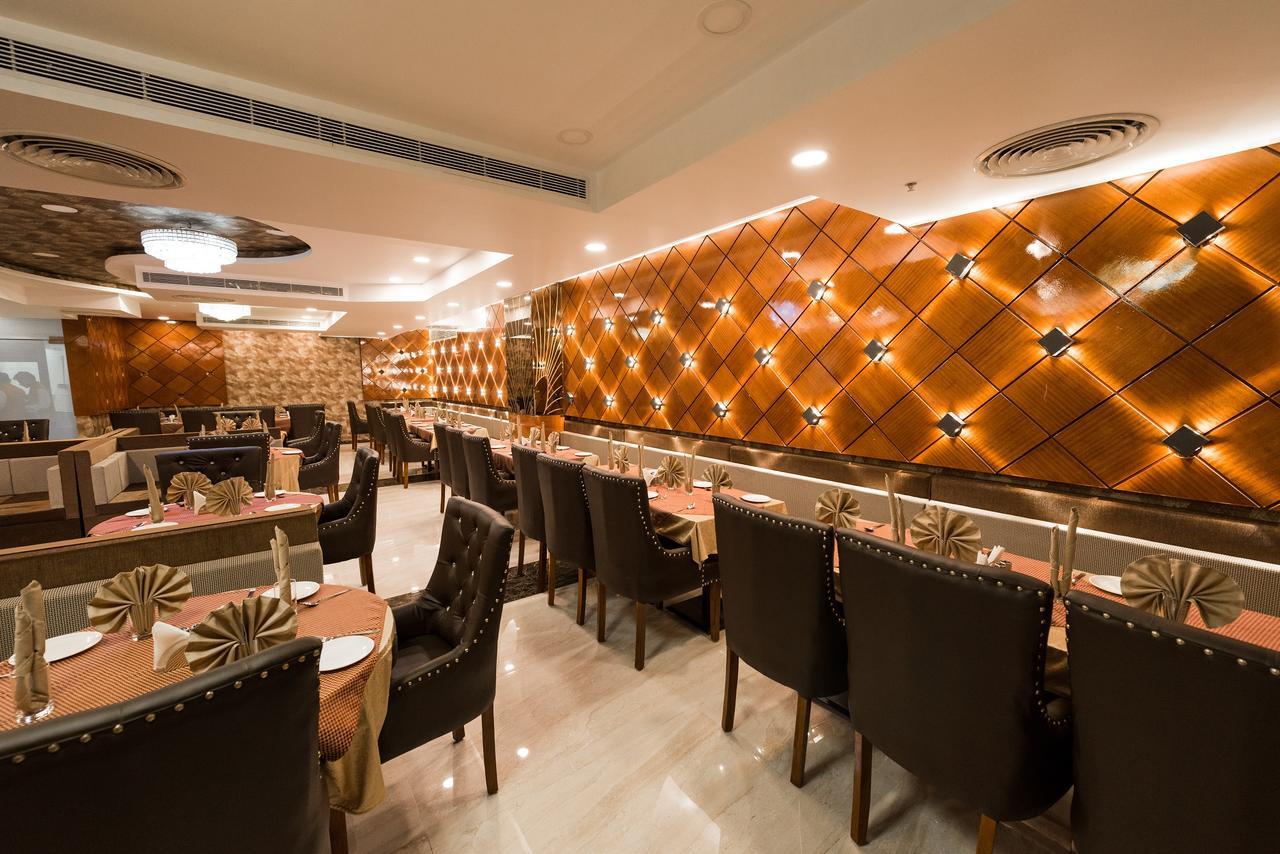 Park Continental Hotel Hyderabad Exterior photo