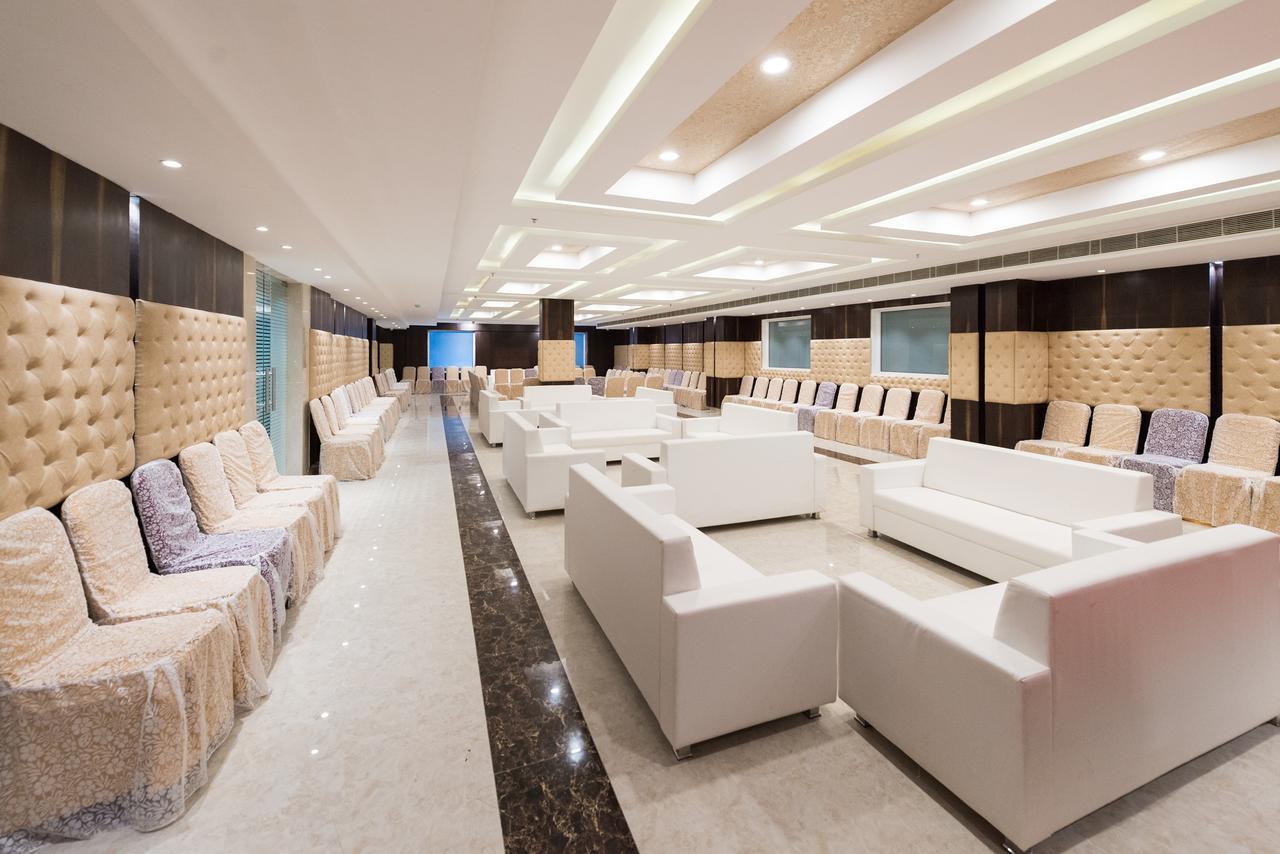 Park Continental Hotel Hyderabad Exterior photo
