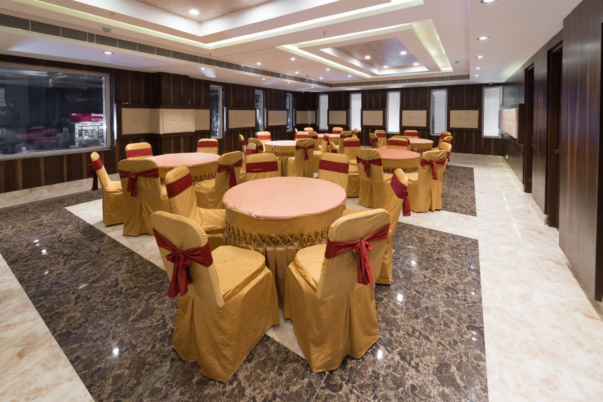 Park Continental Hotel Hyderabad Exterior photo