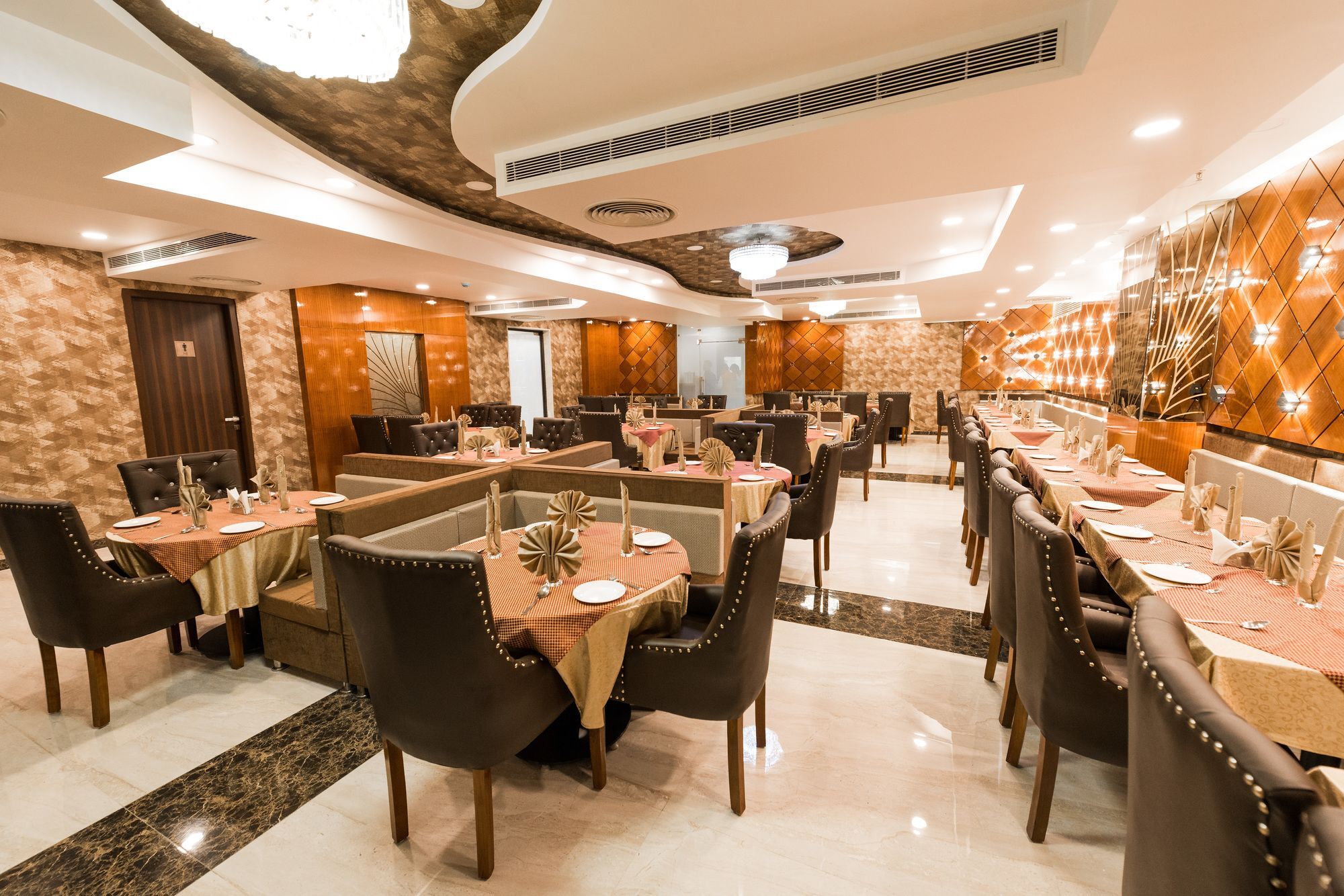 Park Continental Hotel Hyderabad Exterior photo