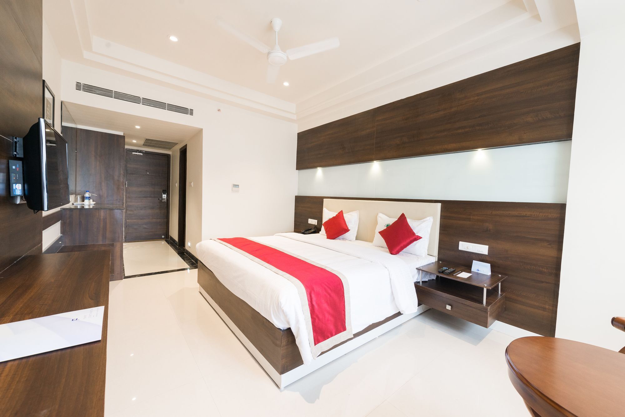 Park Continental Hotel Hyderabad Exterior photo