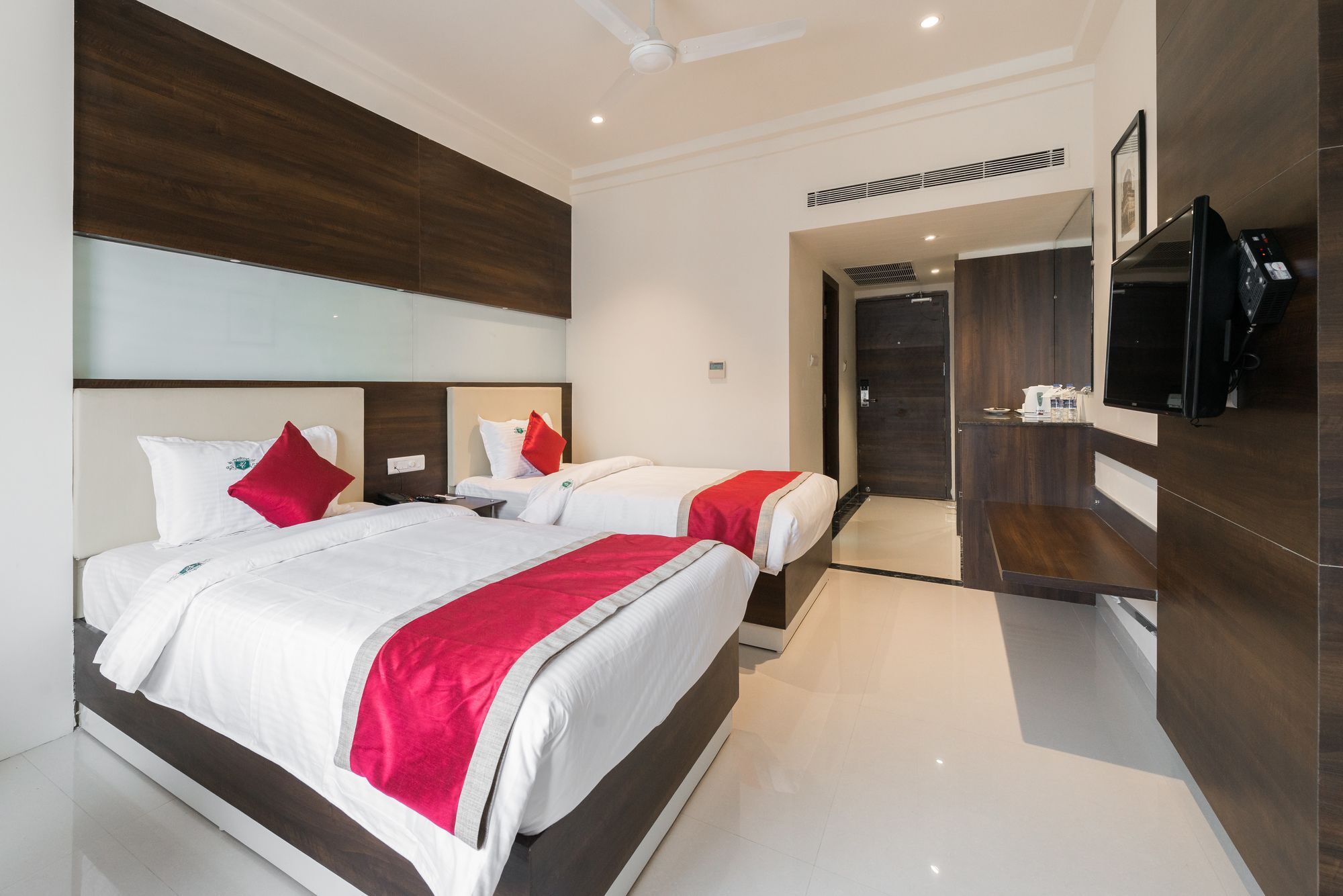 Park Continental Hotel Hyderabad Exterior photo