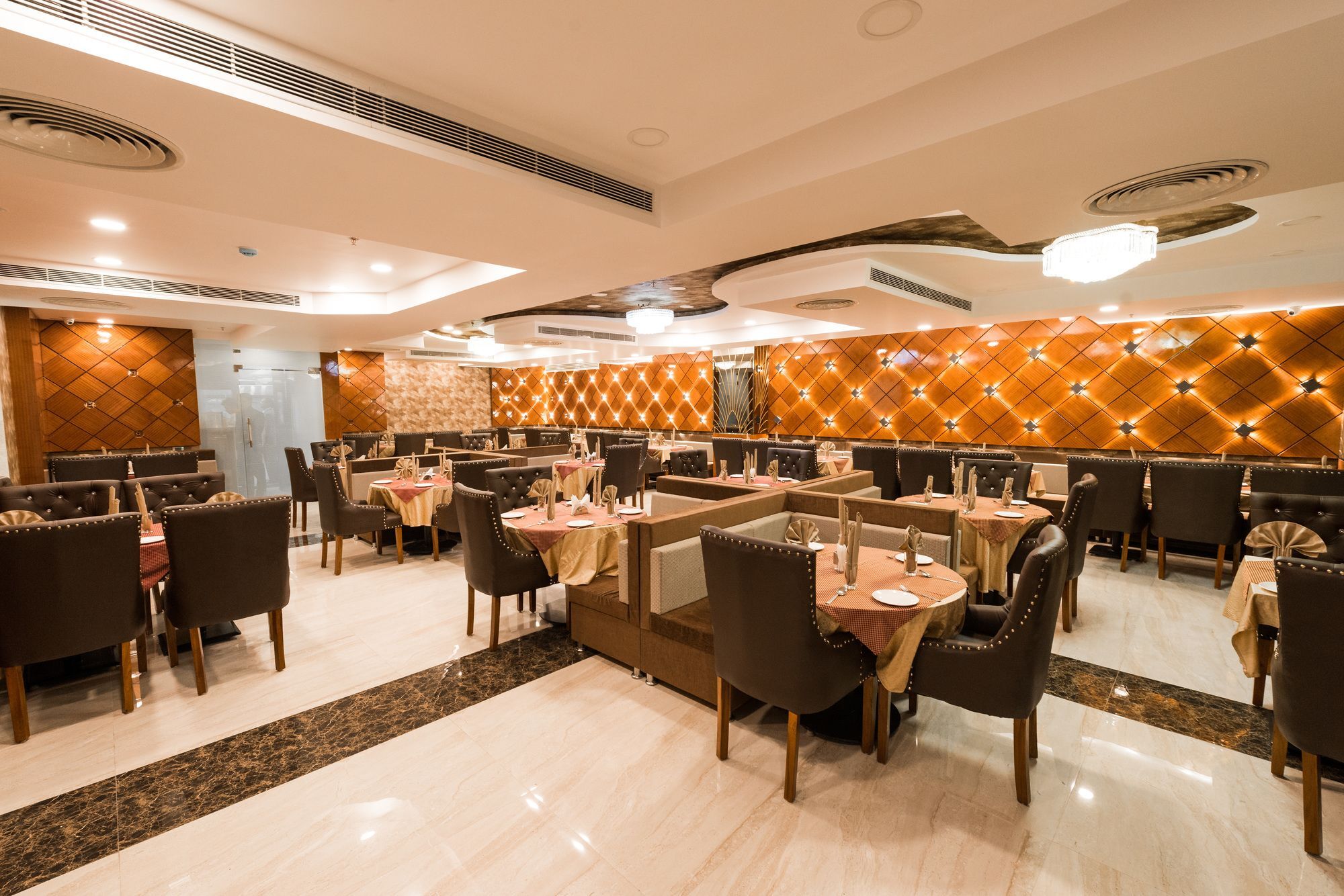 Park Continental Hotel Hyderabad Exterior photo