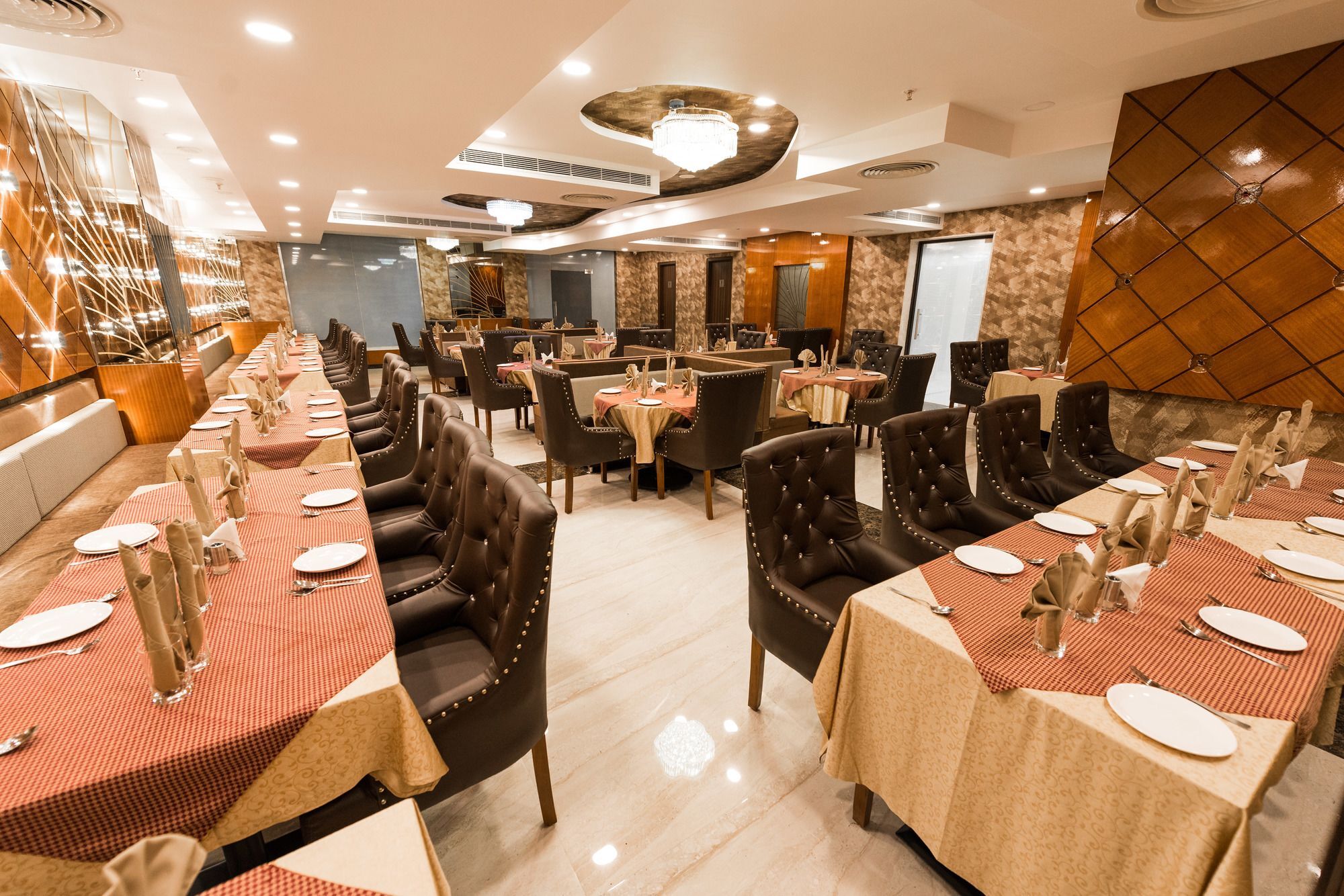 Park Continental Hotel Hyderabad Exterior photo